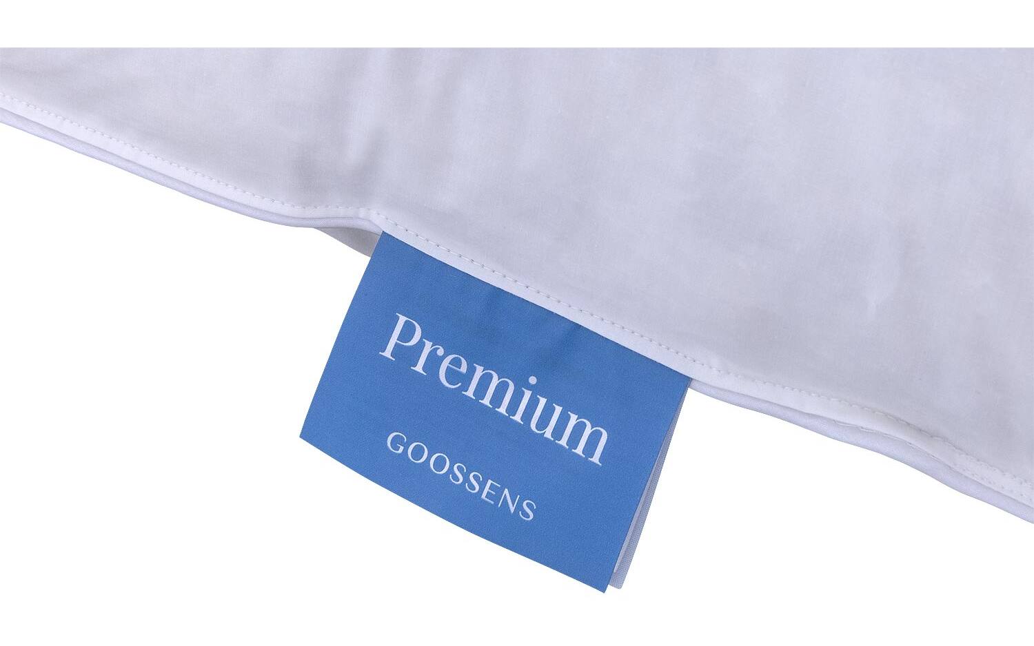 Goossens Hoofdkussen Hoofdkussen Premium, 60 x 70 cm
