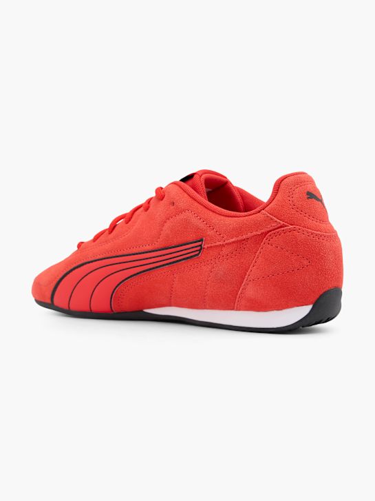 PUMA CATCH SD Sneaker Rot