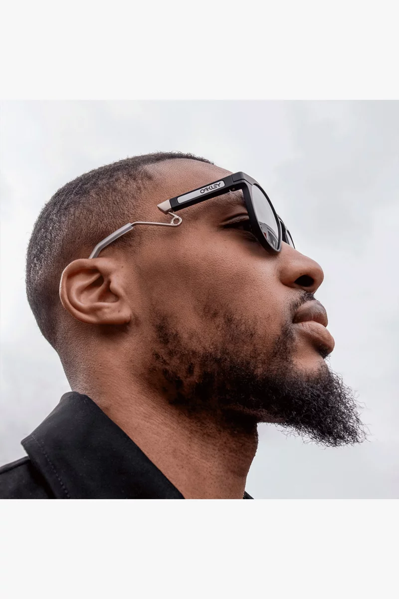 Oakley HSTN Metal Sonnenbrille