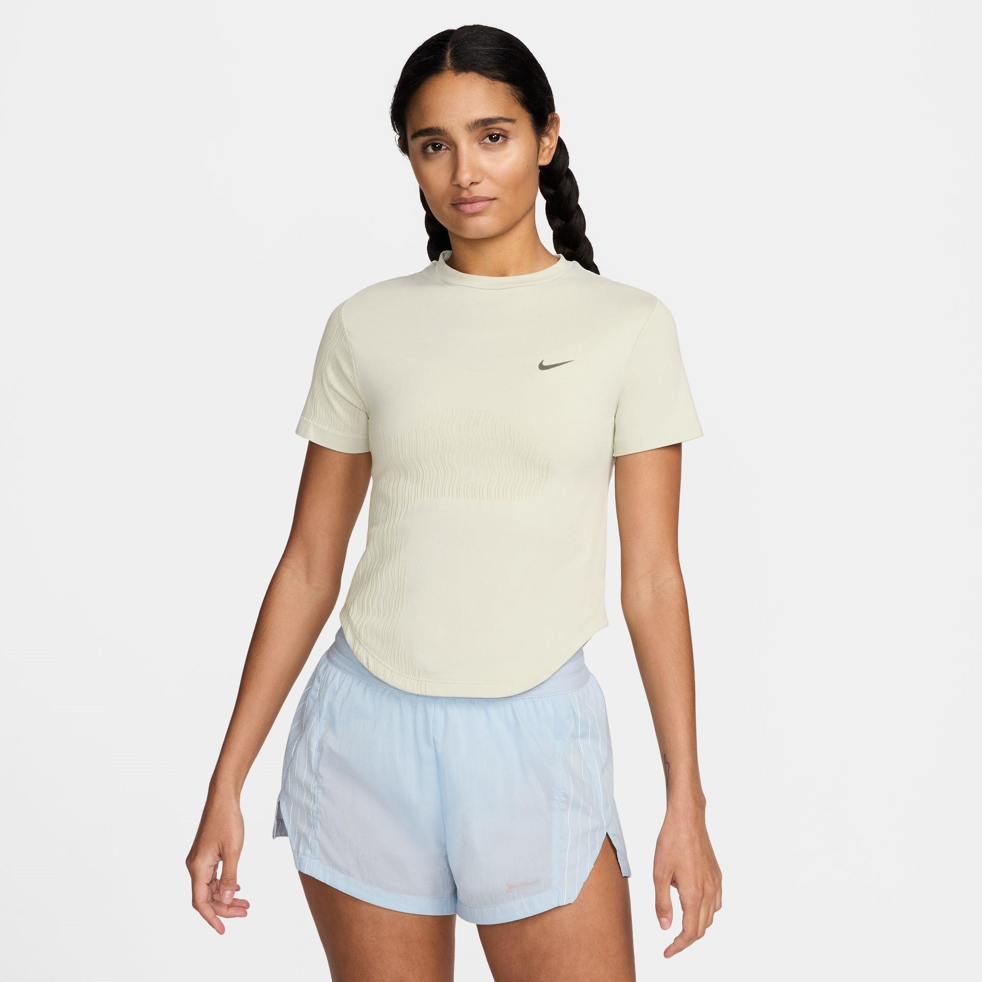 Nike Running Division Womens Dri FIT ADV Short Sleeve Running Top