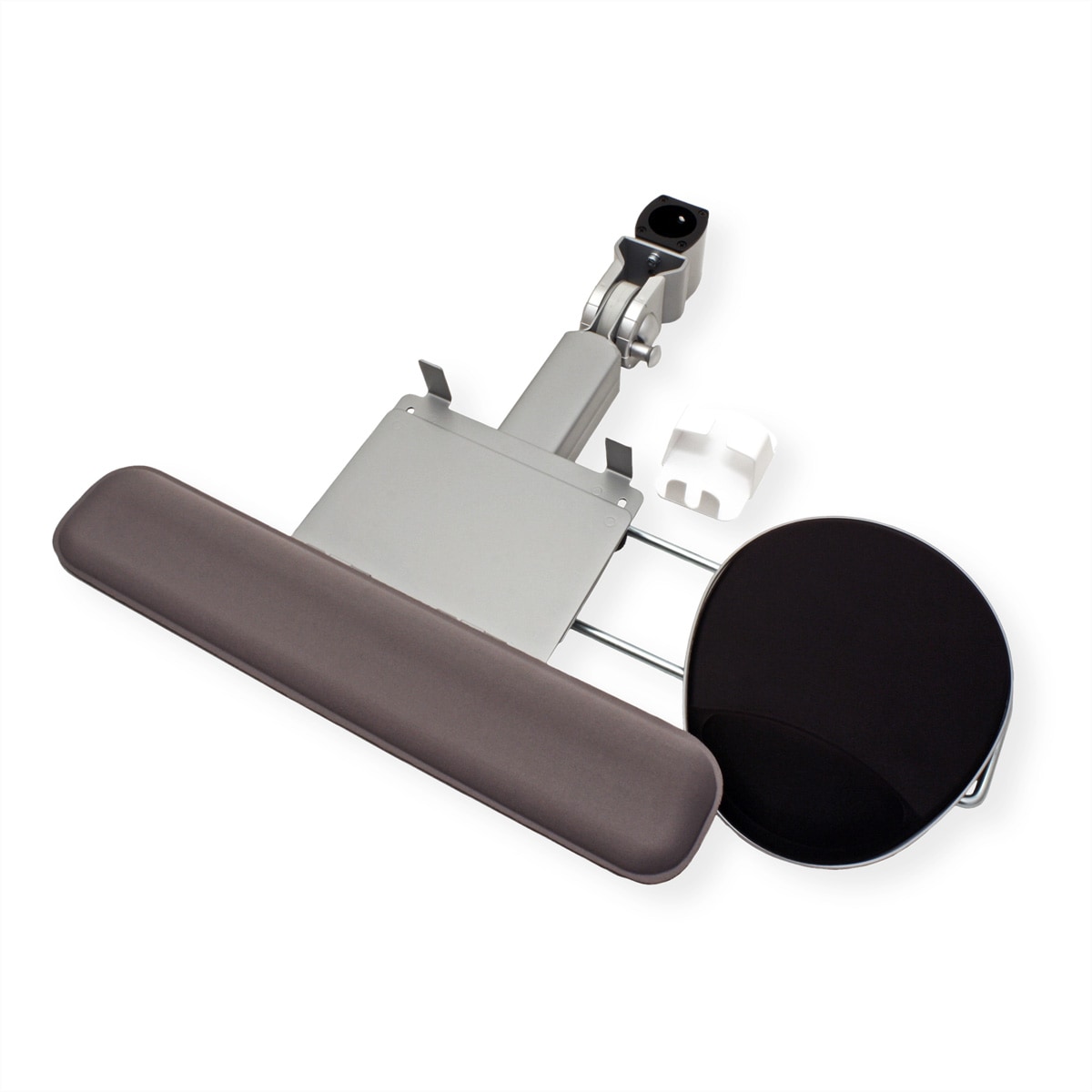 ROLINE »ROLINE PC/LCD-Rollständer, höhenverstellbar, bis 30 kg«