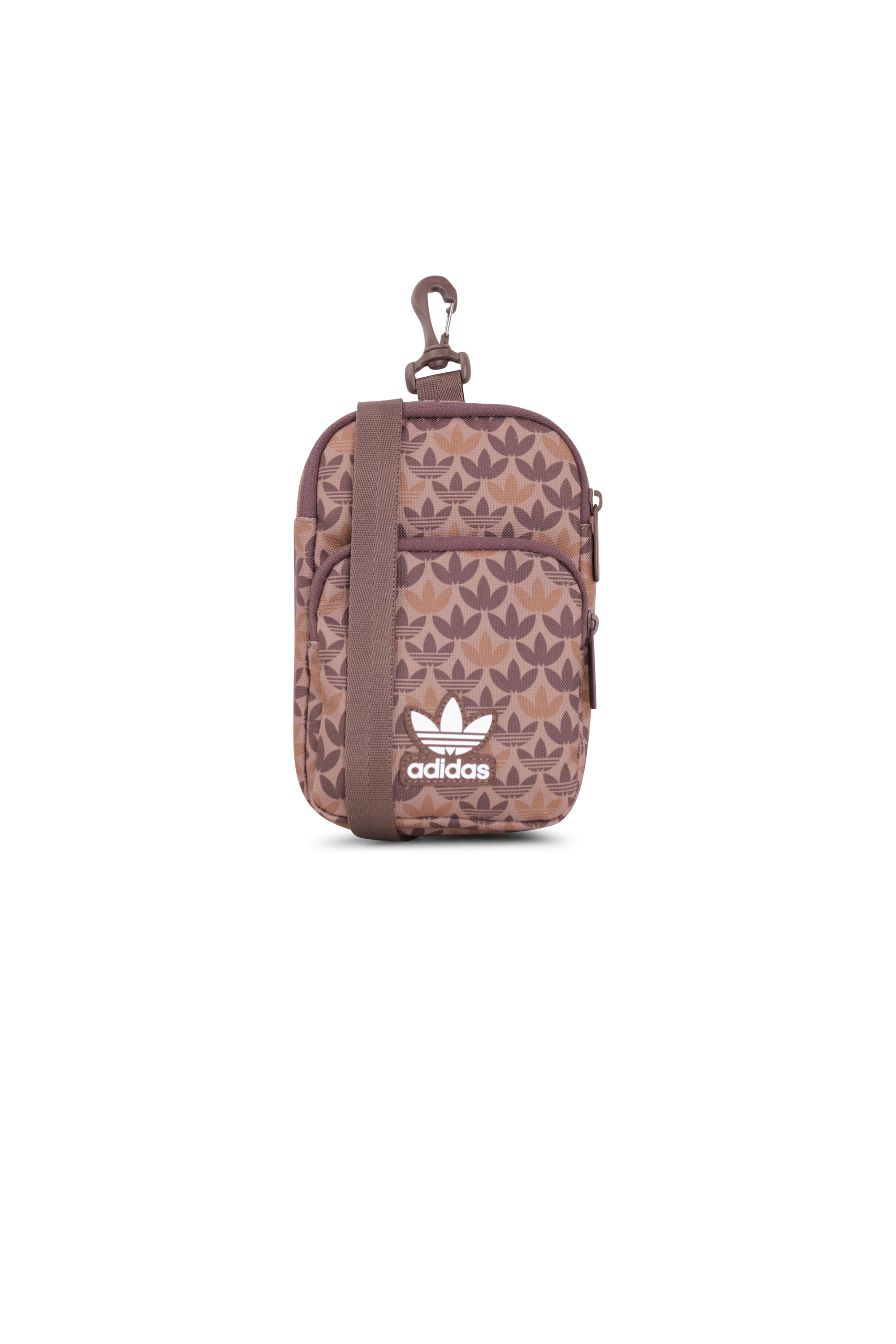 ADIDAS Sac bandoulière  MONO FEST BAG Marron