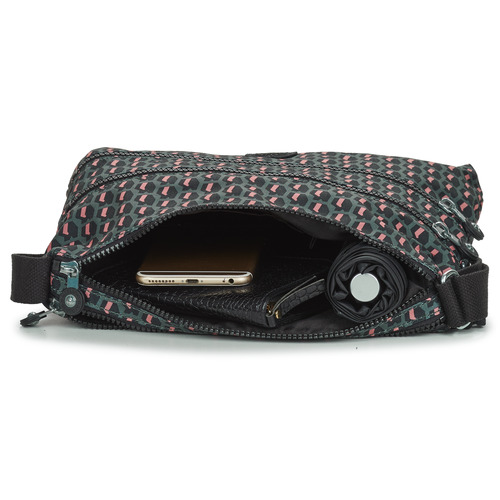 Kipling - ALVAR - Noir / Multi