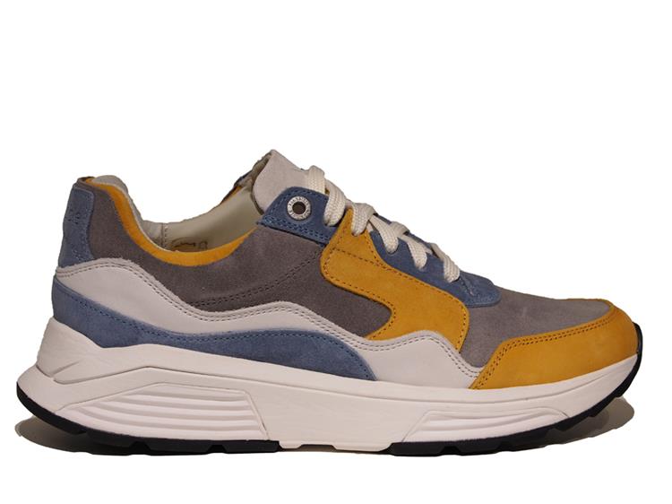 Xsensible 33200.2 wijdte H Golden Gate Men HX Grey Combi