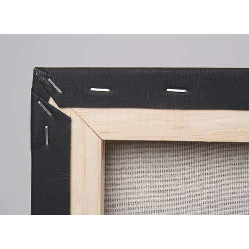 HONSELL Keilrahmen BLACK COTTON