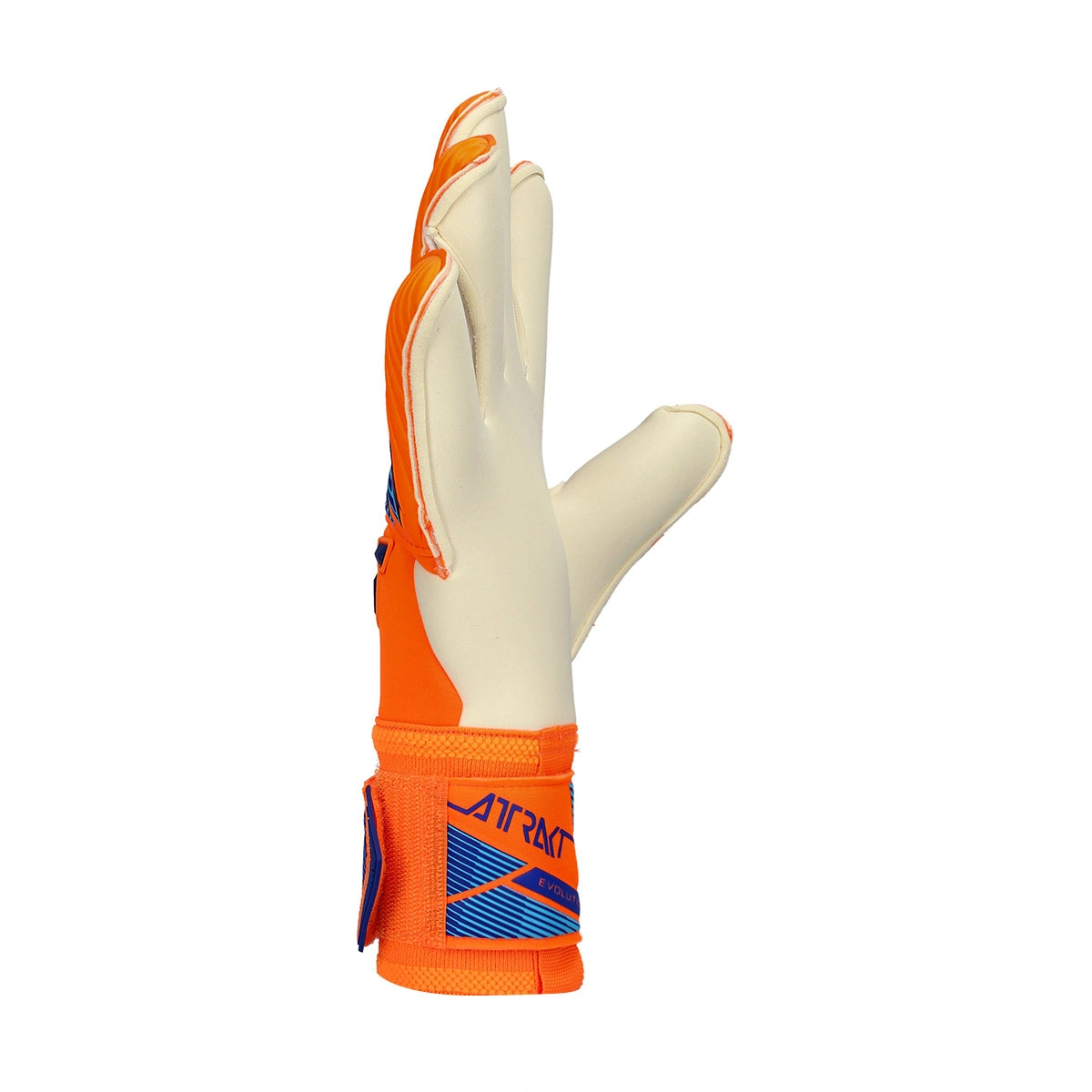 Luvas Reusch Attrakt Gold X Evolution