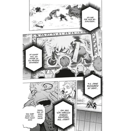 Carlsen Verlag My Hero Academia 37