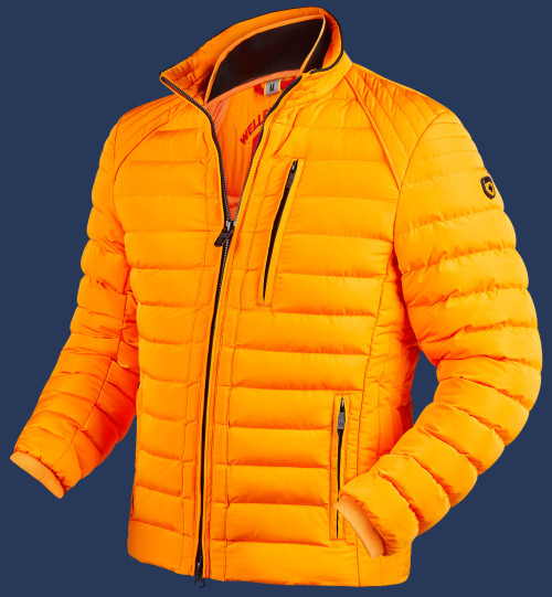 MOL Men Sport MaLaHiTec, Orange