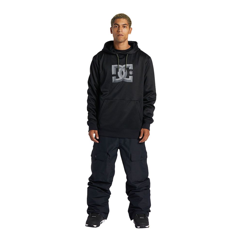 DC Shoes SNOWSTAR - Sweat Homme black
