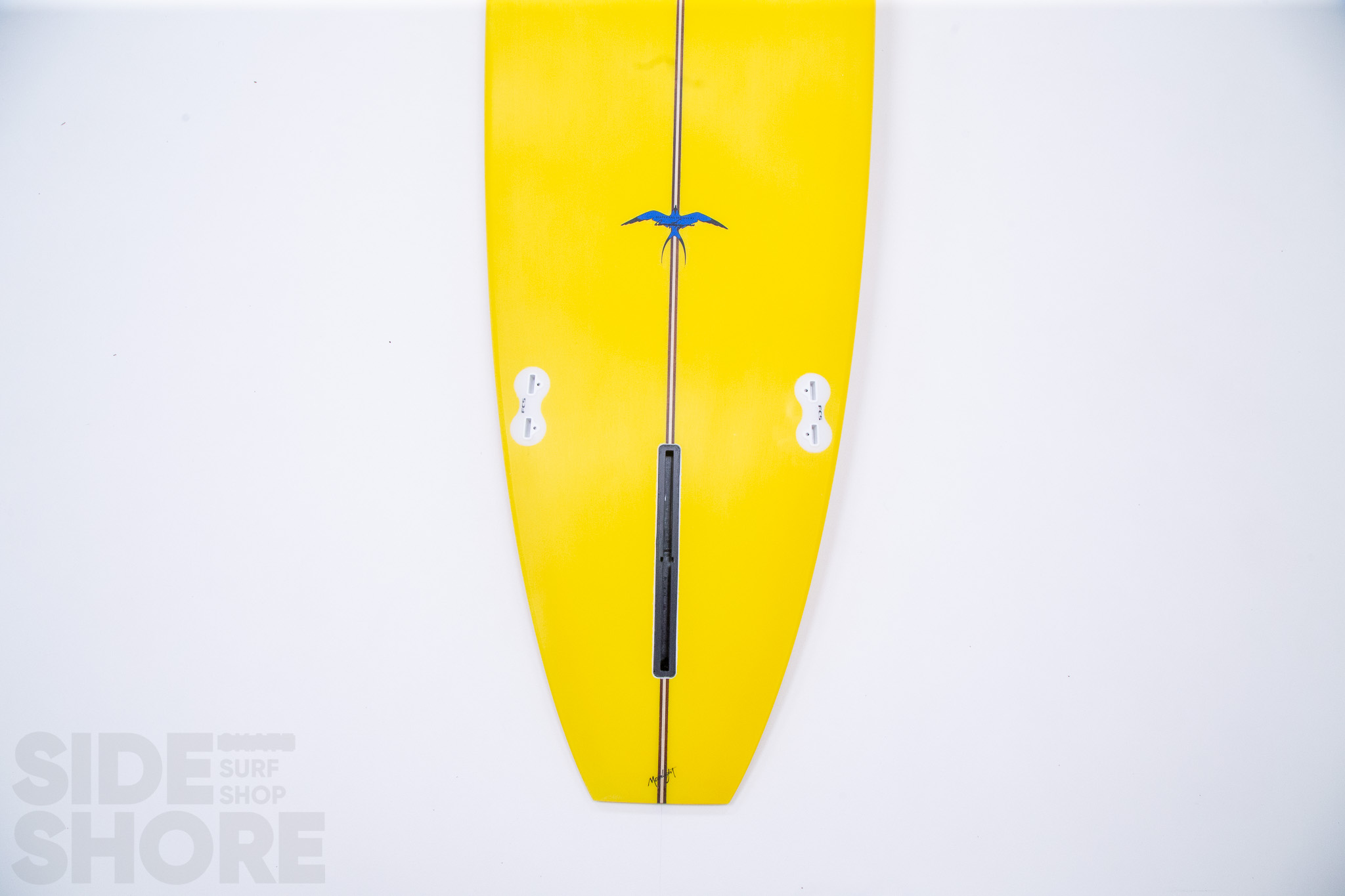 Donald Takayama In The Pink - Airbrush - 9'8 x 23 1/8