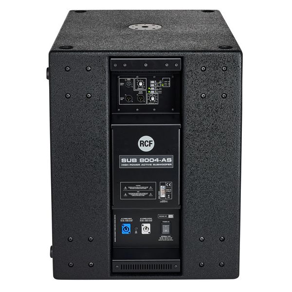 RCF 12xHDL10-A/8x8004-AS Bundle
