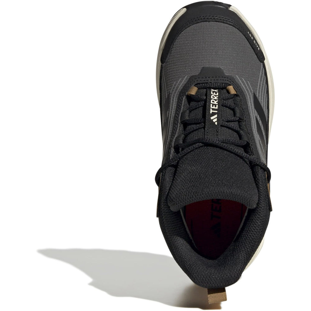 Køb adidas Originals Grey Six/Core Black/Bronze Strata Terrex Trailmaker 2 Mid Cp K Sko