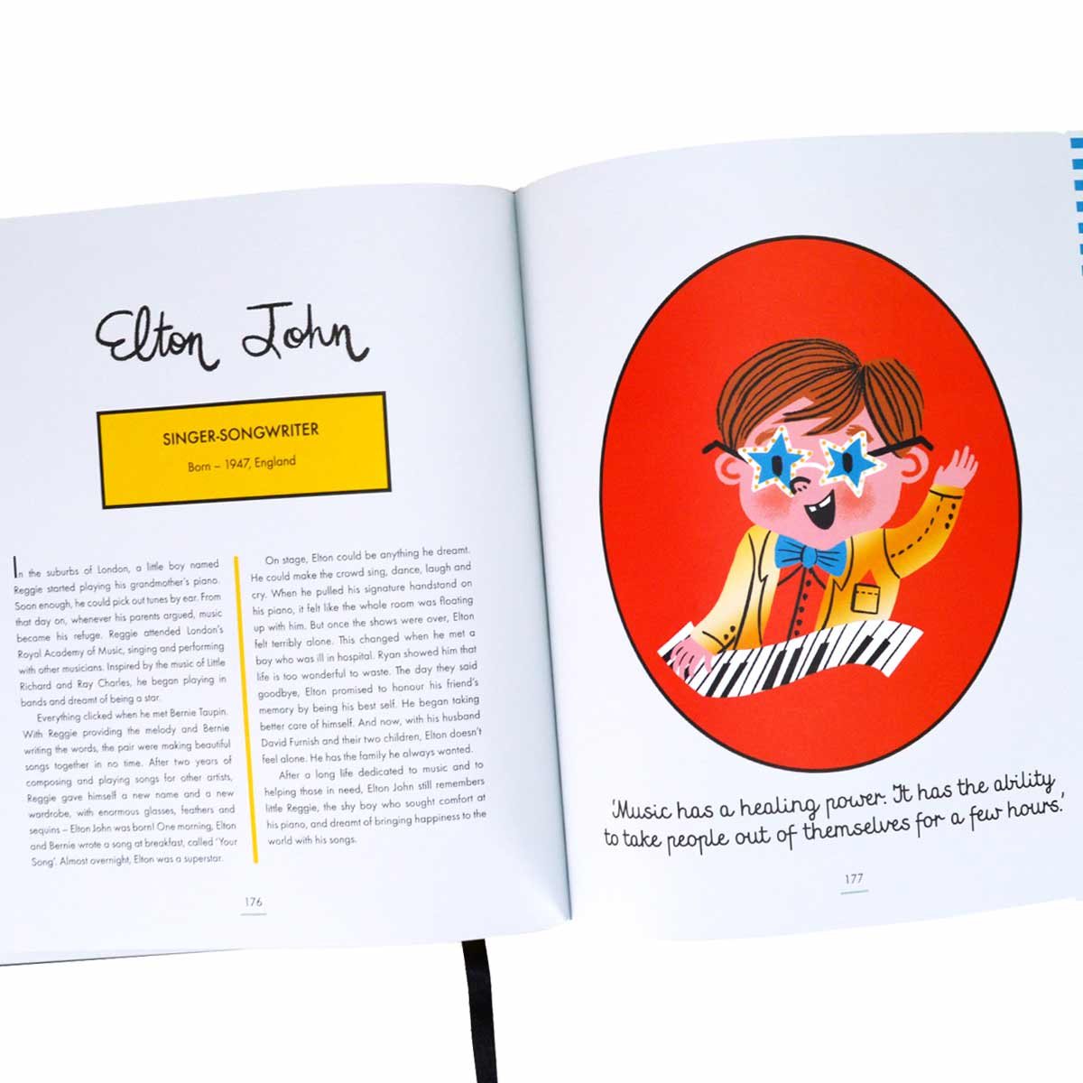 Little People, BIG DREAMS Treasury: 50 Stories from Brilliant Dreamers (Hardback)