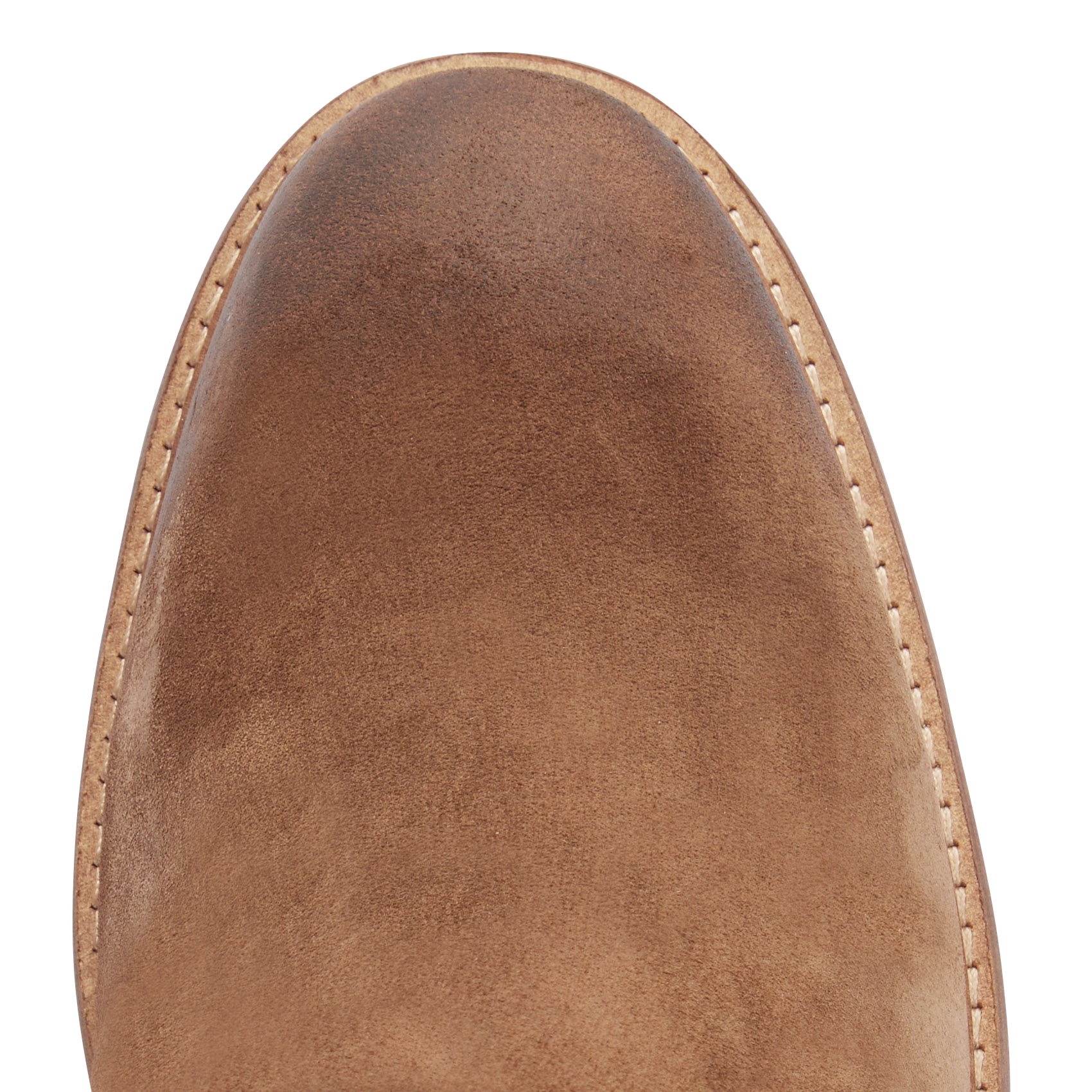 PILOT DESERT - Boots en cuir | Marron