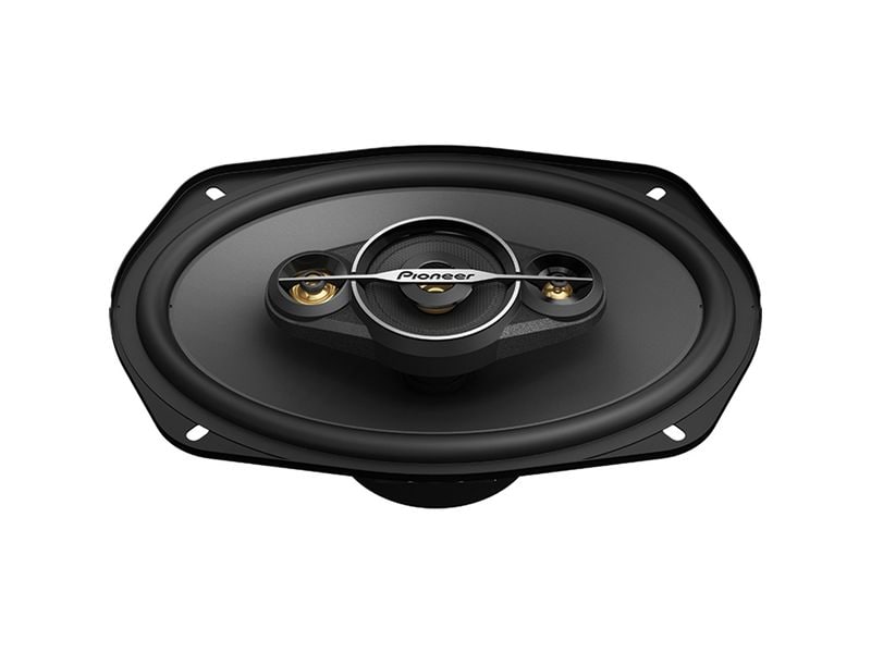 Pioneer 4-Weg Lautsprecher Paar TS-A 6961F 4-Weg Koaxiallautsprecher (max. 450W)