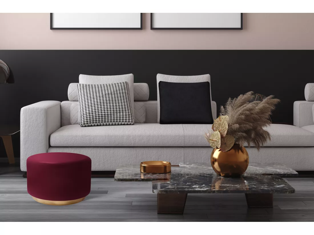 Table d'Appoint Basse 
