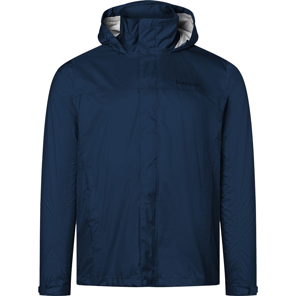 Marmot PreCip Eco Hardshelljacke Herren arctic navy