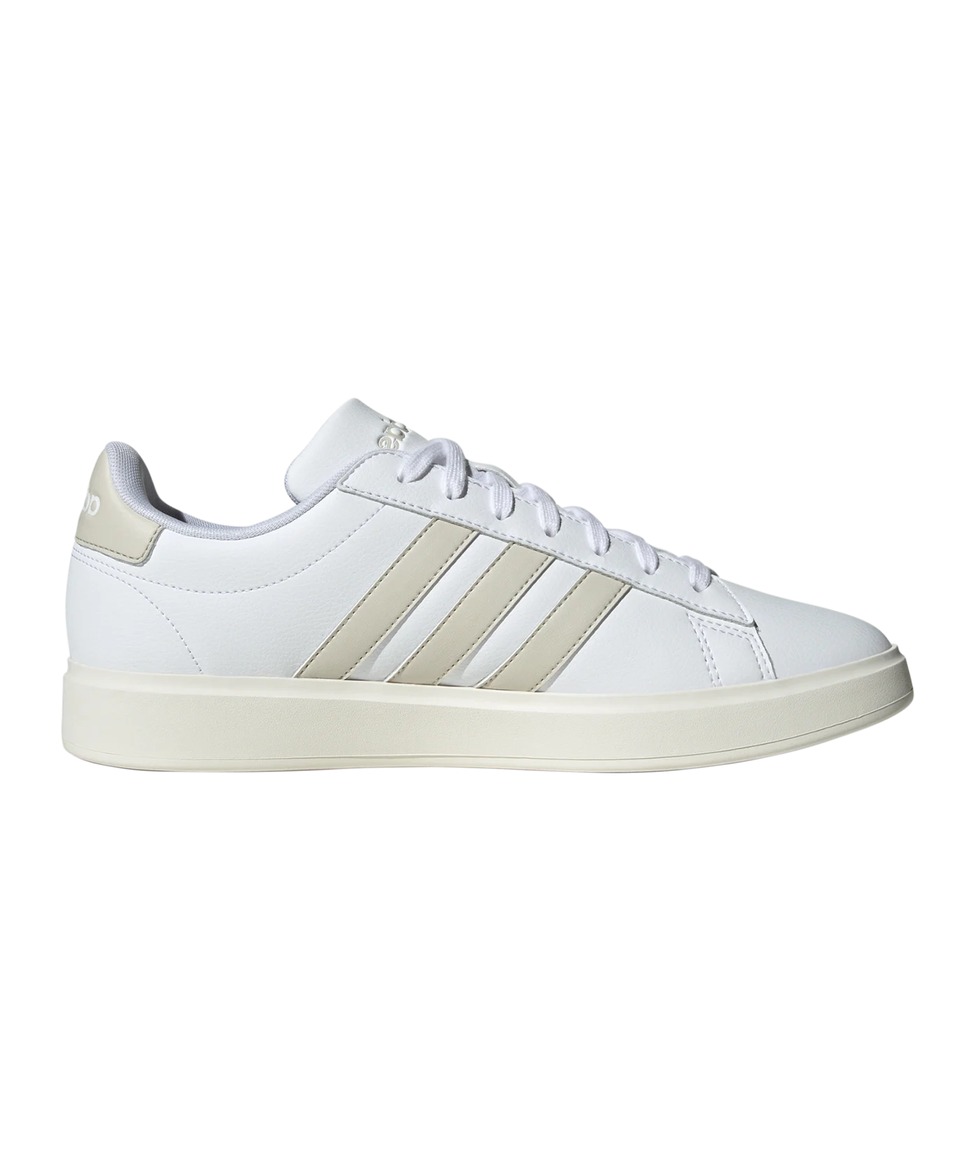 adidas Grand Court 2.0 Weiss Grau