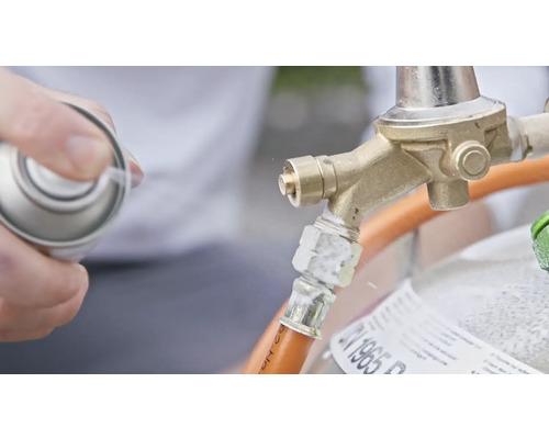 Lekdetectiespray CFH Control Plus 150 ml