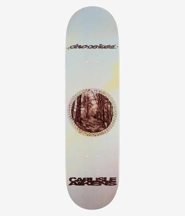 Chocolate Aikens Halcyon 8.375