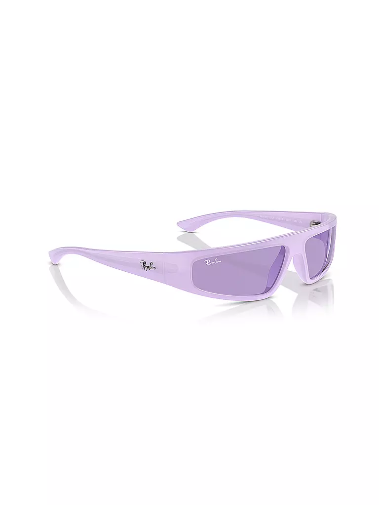 RAY BAN Sonnenbrille 0RB4432/59 IZAZ lila
