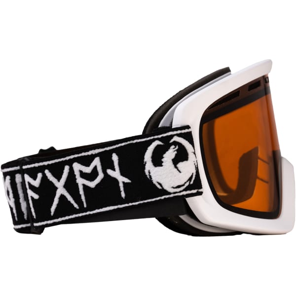 Masque de ski DRAGON D1 OTG MIKKEL24/LLREDION+CLEAR
