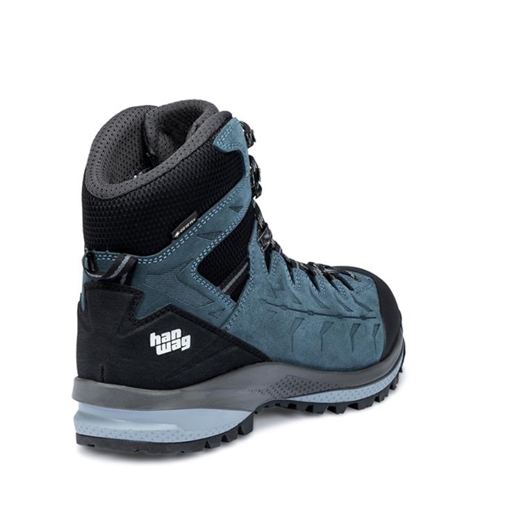 Makra Trek SF Extra GTX steel-light-grey