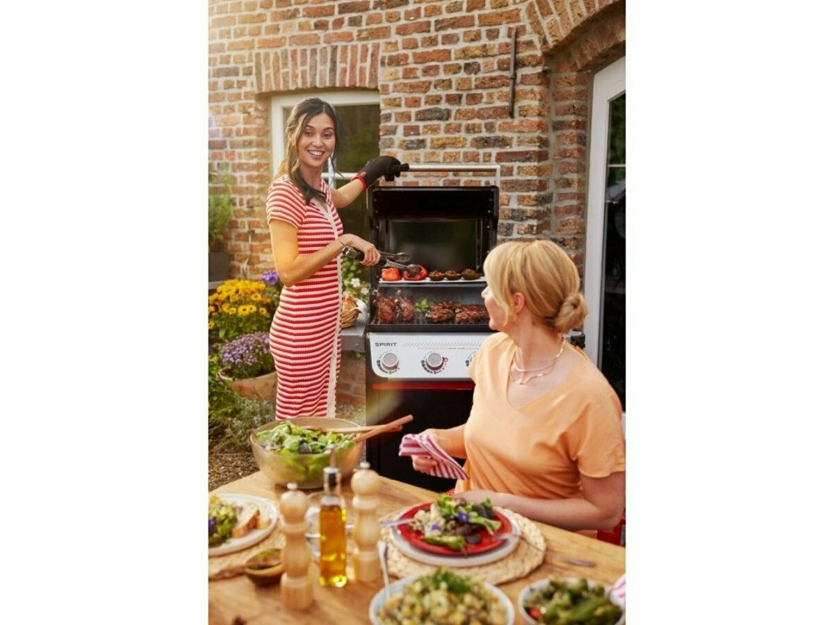 Weber Spirit E-325 GBS gasbarbecue