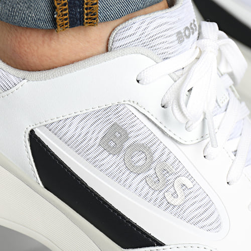 Baskets Dean Runner 50487577 White