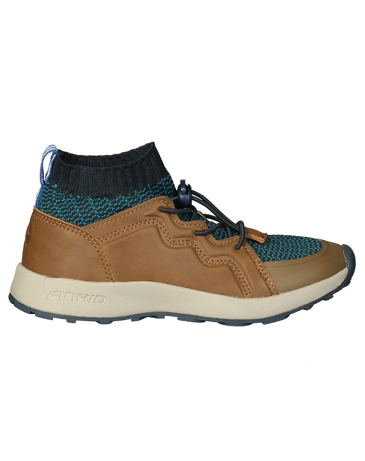 Sneaker LOIKKA mit Schnellspanner in navy/seaport
