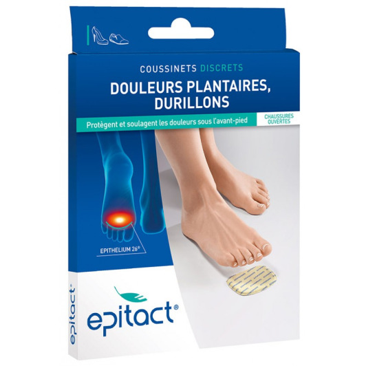 Coussinets discrets Epitact Epithelium 26