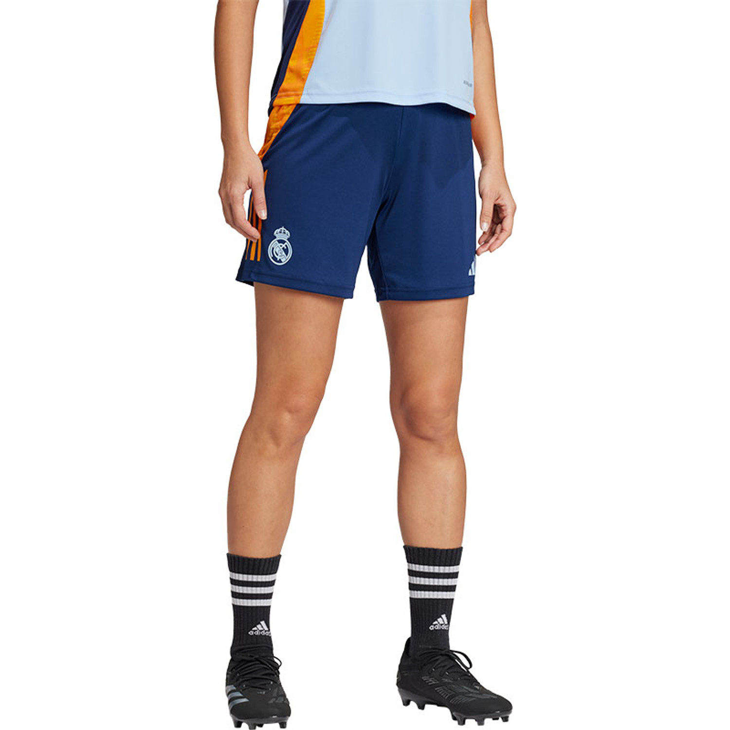 adidas Real Madrid Trainingsset Dames
