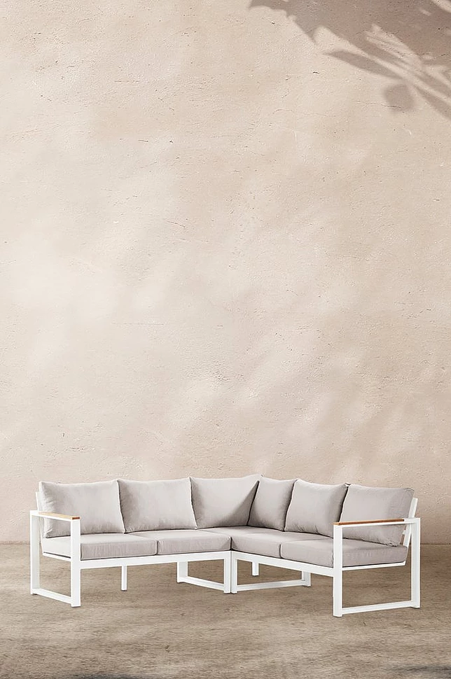 PAROS loungesofa - 3 deler