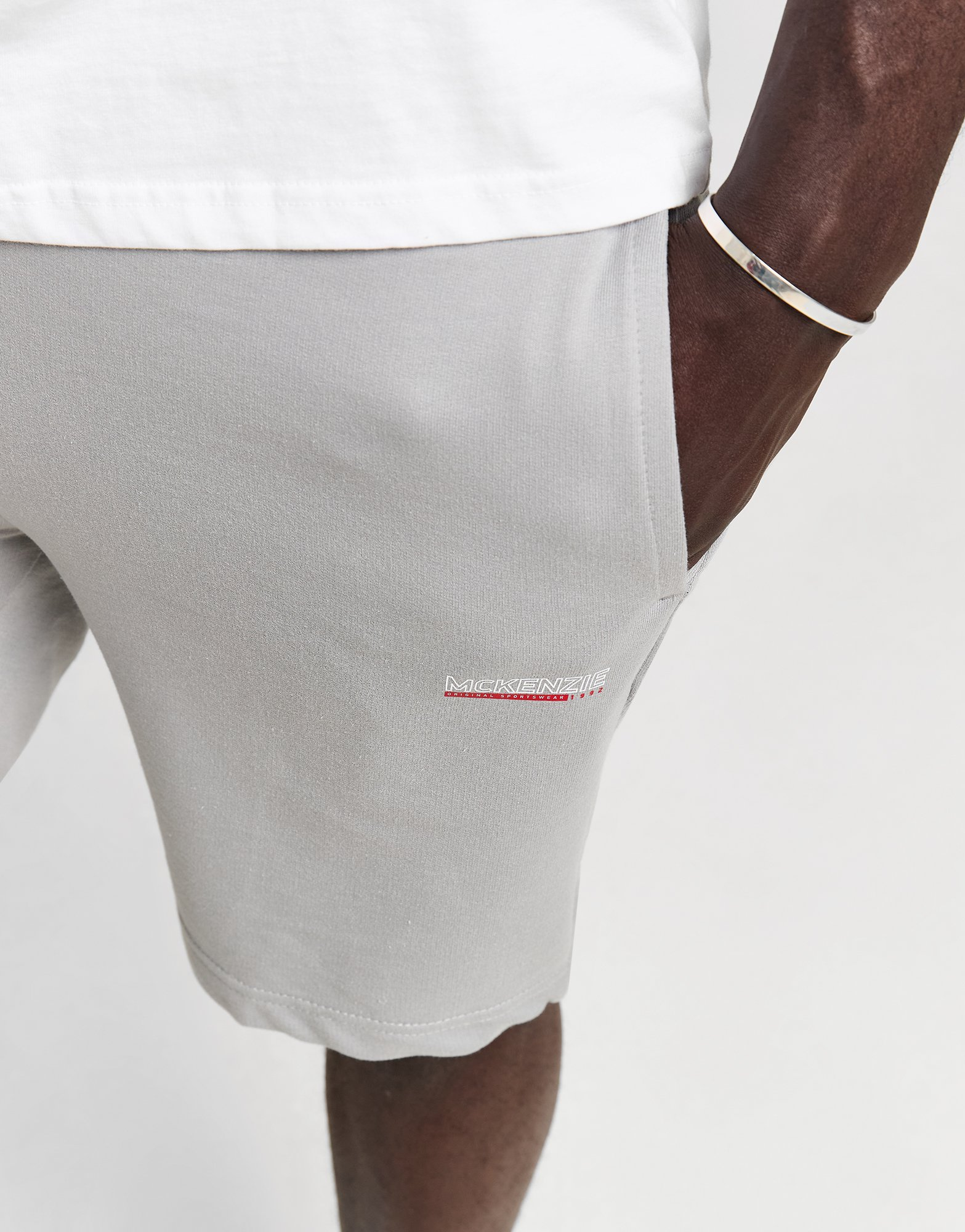 McKenzie Short Oversized Essential Homme