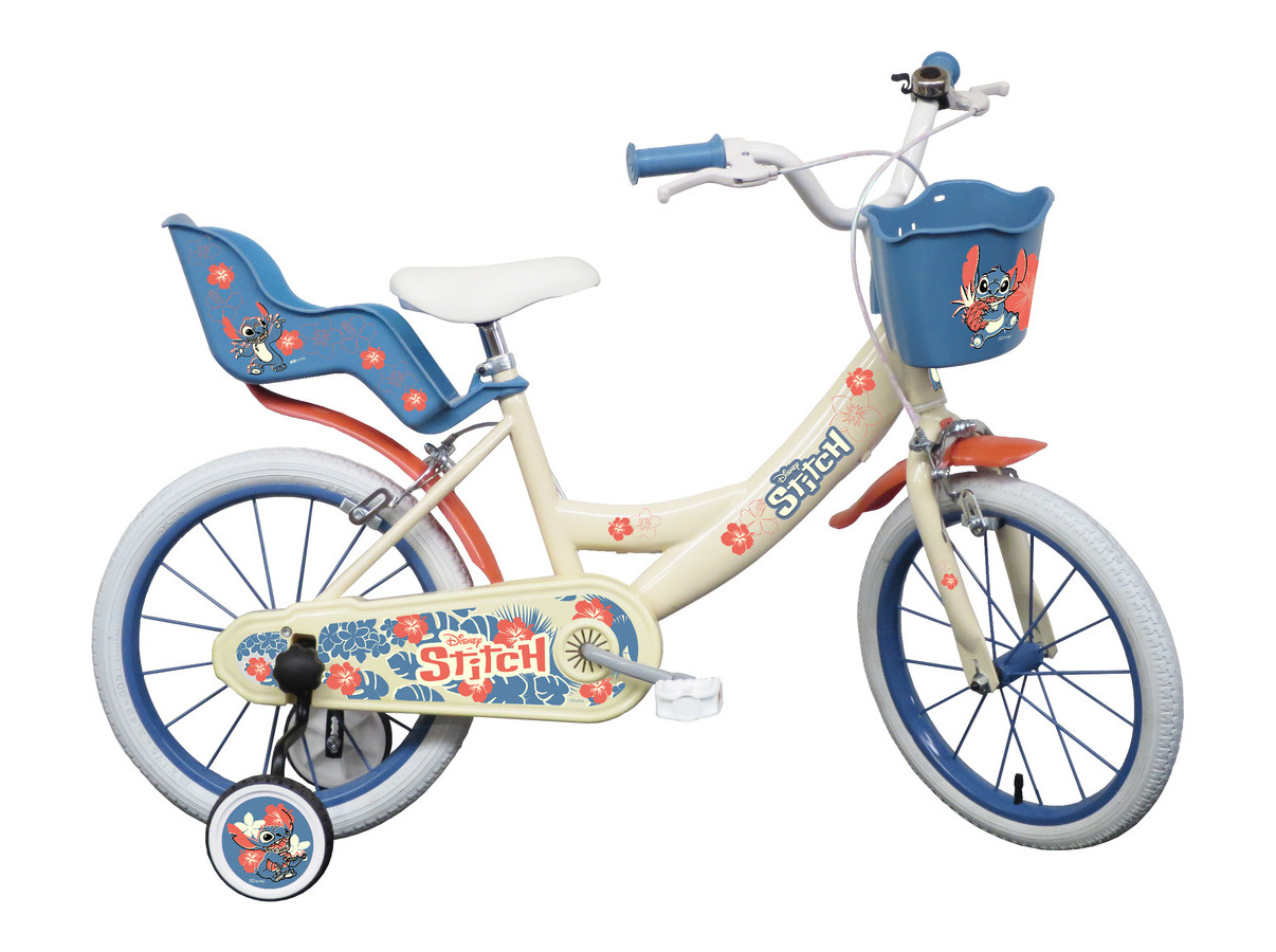 BICICLETA STITCH R16\