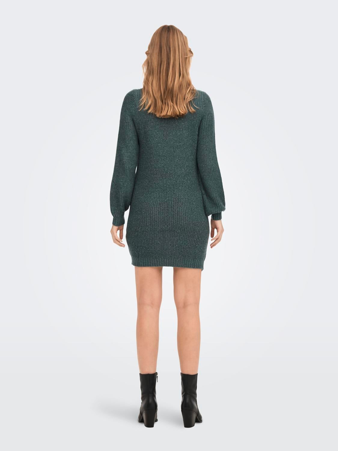 JDYWHITNEY Kurzes Kleid North Atlantic