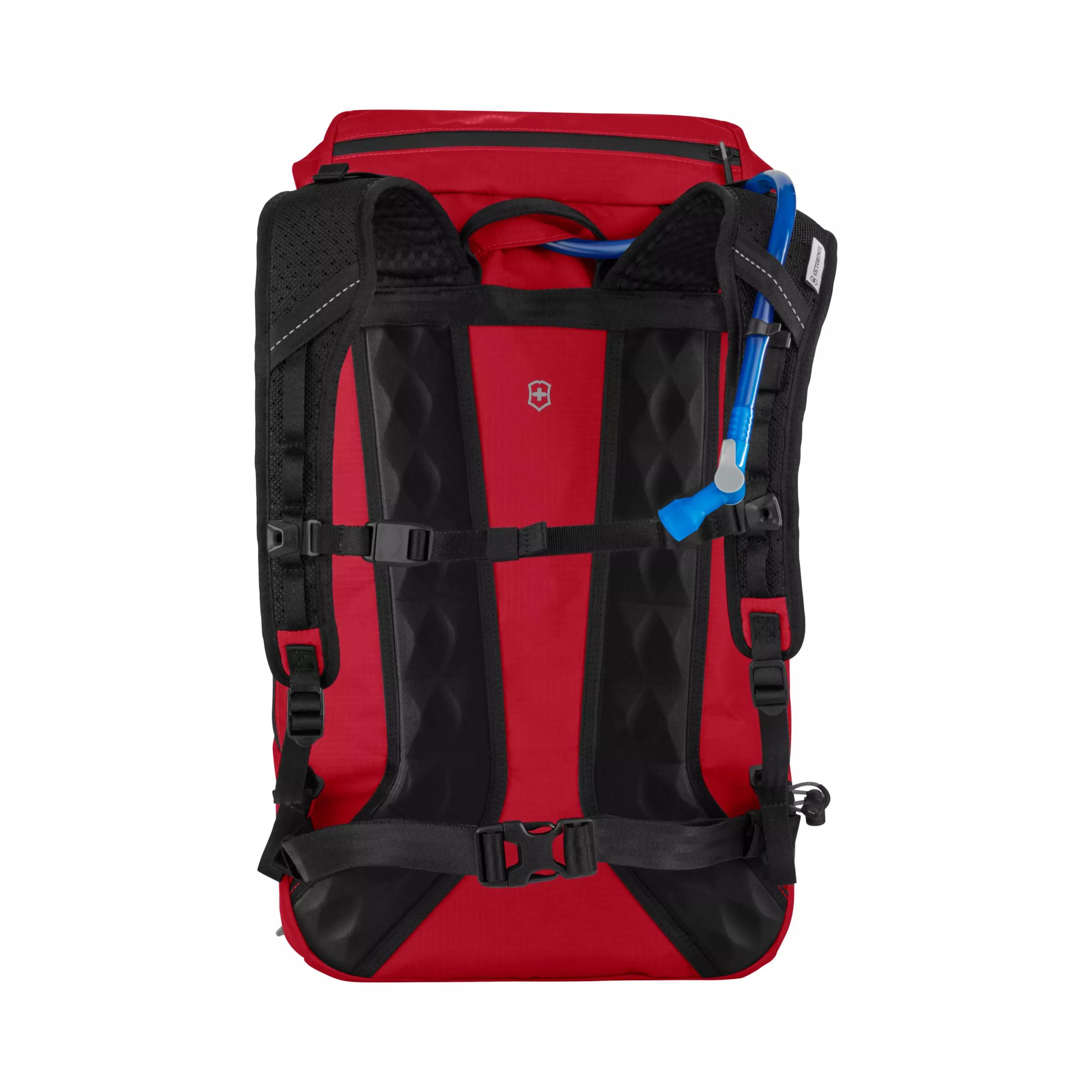 Altmont Active Lightweight Captop Backpack-rot