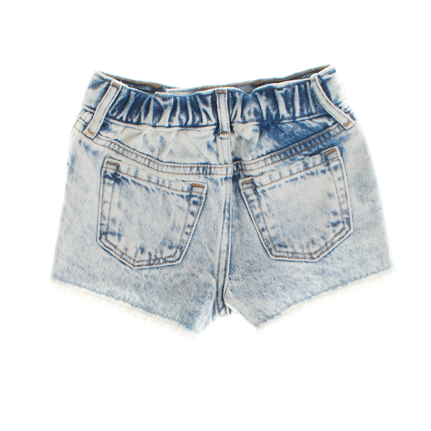 Girls' Blue Shorts