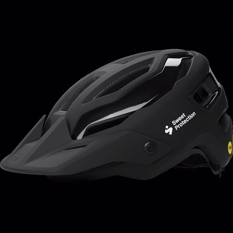 Sweet Protection Trailblazer MIPS MTB Fietshelm Zwart