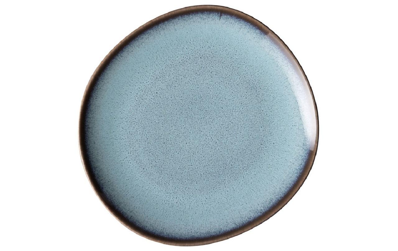Frühstücks- & Dessertteller Lave Ø 17 cm, 6 Stück, Hellblau<br>Brotteller