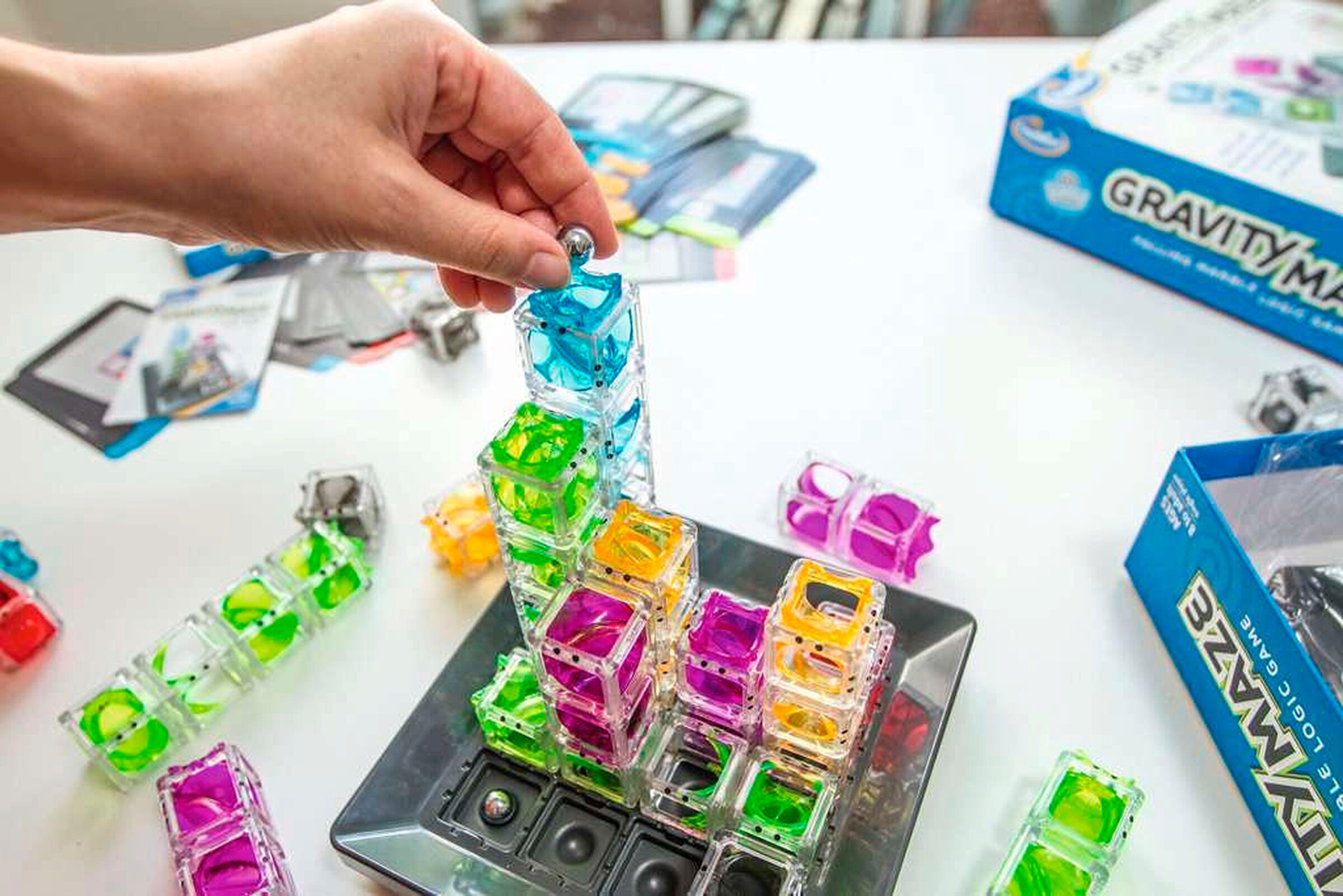 Thinkfun Gravity Maze