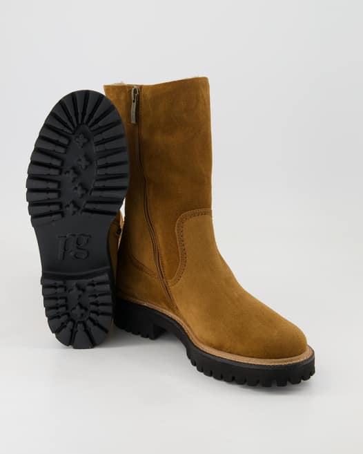 Paul Green 8168-016 Stiefeletten in Braun