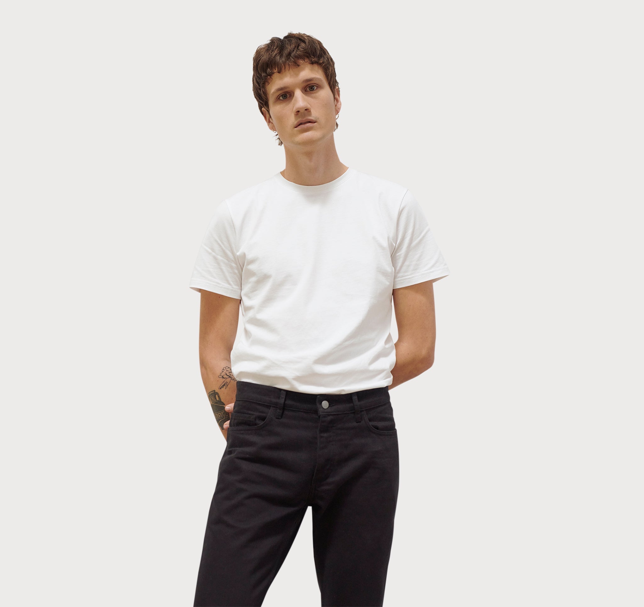 ORGANIC COTTON<br>True Tee