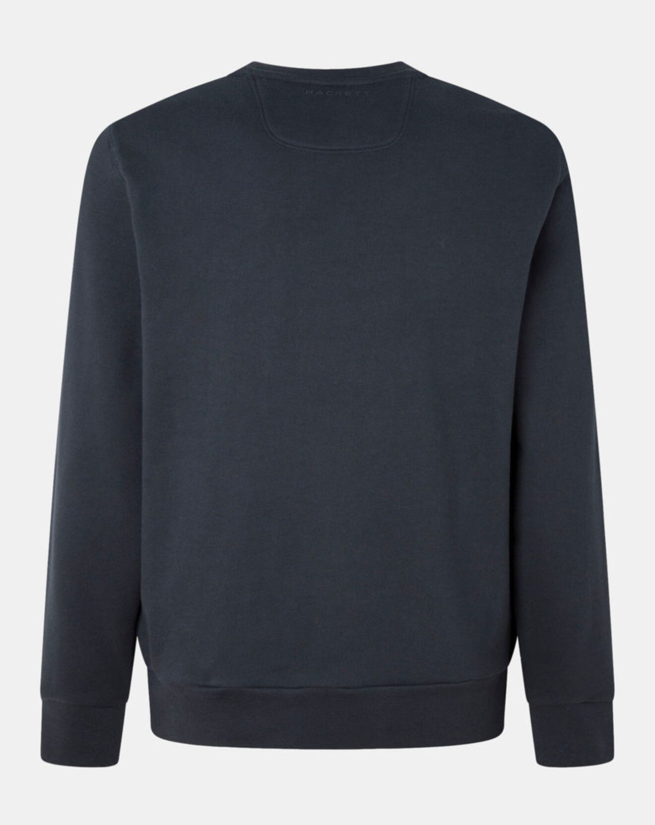 Hackett London Sweat col rond Aston Martin Racing bleu marine