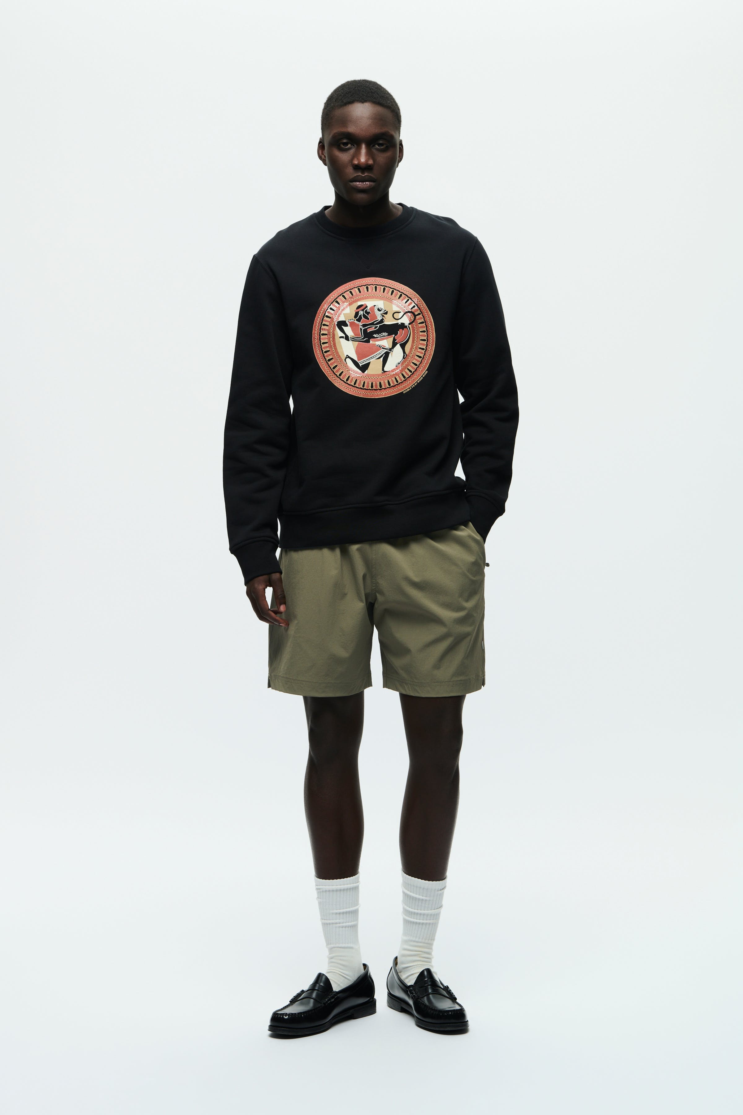 WOOD WOOD MEN WWsage Shorts
