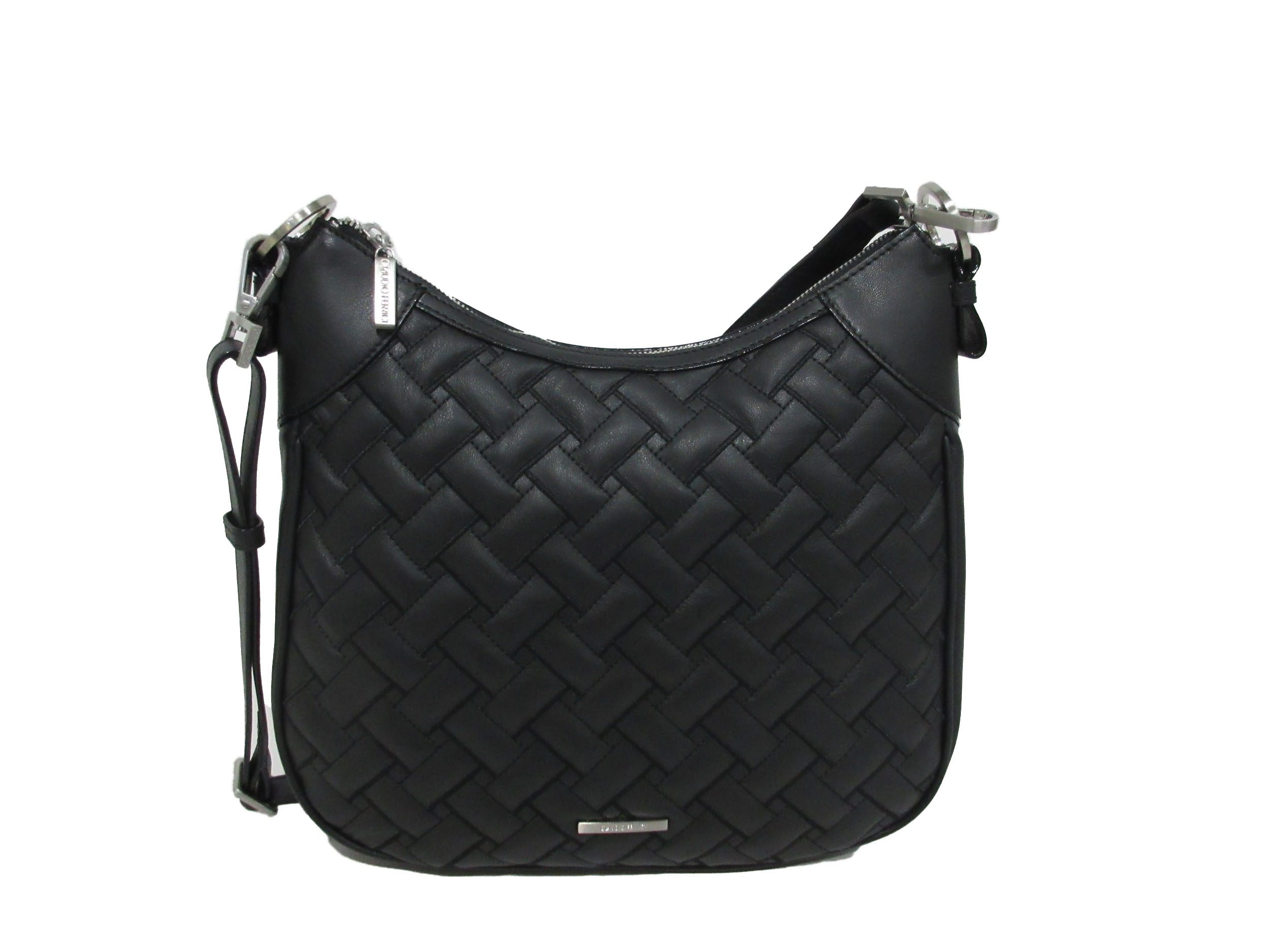 Claudio Ferrici Schoudertas Black