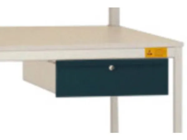 Manuflex LD4123.7016 ESD Skuffeskabe
