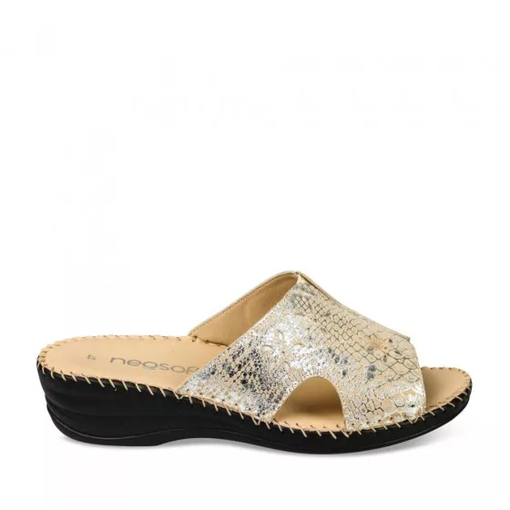 Mules OR NEOSOFT RELAX CUIR