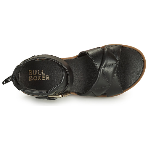 Bullboxer - ALM016F1S_BLCK - Noir