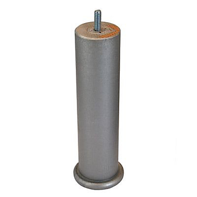Pied de lit design H. 250 mm x ø 50 mm